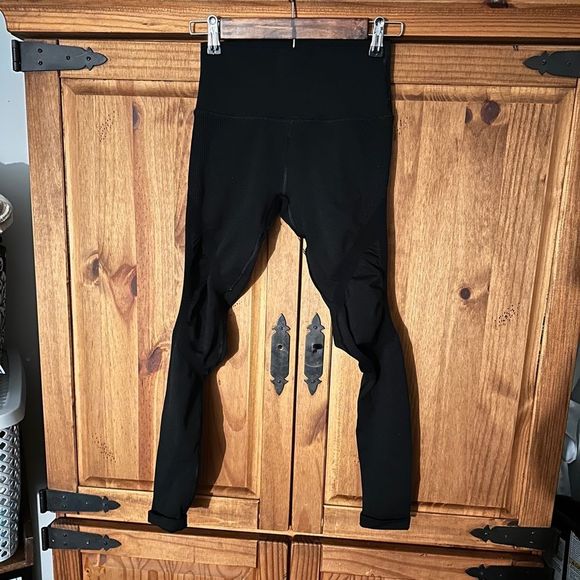 Alphalete Pants - Alphalete Halo Leggings
